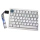 Механическая клавиатура Cidoo QK75 Белая - изображение 2