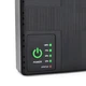 Джерело безперебійного живлення DC UPS для роутера, ONU, камер – 5V/9V/12V, багатофункціональний портативний UPS з USB та кабелями - изображение 2