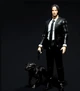 Фигурка сборная подвижная Джон Уик Киану Ривз конструктор из фильма John Wick - изображение 4