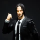 Фигурка сборная подвижная Джон Уик Киану Ривз конструктор из фильма John Wick - изображение 6