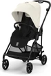 Прогулянкова коляска Cybex Melio 3.0 Carbon Canvas White, 4063846510658 - зображення 1