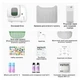 Смарт лоток для кошек PETKIT Pura Max 2 автоматический туалет Bluetooth, Wi-Fi - изображение 8
