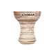 Чаша глиняна для кальяну Aroma Oscar - зображення 1