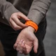 Ремінець TrailFlex для Samsung Galaxy Watch 7 Ultra 47mm – помаранчевий (силікон) від broband - зображення 9