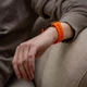 Ремінець TrailFlex для Samsung Galaxy Watch 7 Ultra 47mm – помаранчевий (силікон) від broband - зображення 11