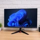 Комплект неттоп + монитор 27" HP/Acer ProDesk 600 G3 s1151 Core i3-6100T/ DDR4 8GB/ SSD256GB SATA/ Wi-Fi Мини Пк - Б/У - изображение 1