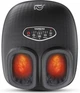 Масажер для ніг з підігрівом Snailax Shiatsu SL-52A2 Чорний - изображение 1