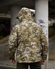 Куртка Dust з утеплювачем Primaloft мультикам розмір 3XL - зображення 2