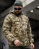 Куртка Dust з утеплювачем Primaloft мультикам розмір 3XL - зображення 3