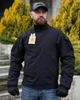 Анорак Yinren GEN 2 Ace чорний розмір 2XL - зображення 3