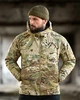 Куртка Yinren Scorpion Gore Windstopper G-Loft з капюшоном мультикам розмір M - изображение 1