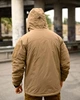 Куртка Yinren Scorpion Gore Windstopper з капюшоном койот розмір S - изображение 2