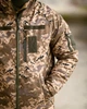 Куртка Restart SoftShell на Omni-Heat з липучками під шеврони піксель розмір M - зображення 7