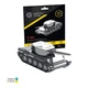 Колекційна модель-конструктор Metal Time Танк T-44 (MT072) - зображення 6