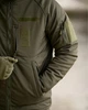 Куртка Restart SoftShell на Omni-Heat з липучками під шеврони олива розмір 3XL - зображення 7