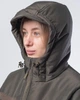 Жіноча Куртка R-Military Nord Storm з капюшоном олива розмір L - зображення 5
