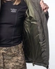 Жіноча Куртка R-Military Nord Storm з капюшоном олива розмір L - зображення 6
