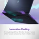 Ноутбук Dell Alienware Aurora 16 AC16250 (VYKJ8) - изображение 2