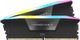 Оперативная память Corsair 32GB (2x16GB) DDR5 6000MHz Vengeance RGB Black (CMH32GX5M2D6000C36) - изображение 3