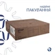 Раковина подвесная Qtap Nando 610х420 прямоугольная, белая матовая (QT12116146W) - изображение 6
