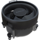 Воздушное охлаждение AMD Wraith Stealth Black (712-000071 rev. B) Б/У - изображение 2