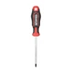 Отвертка крестовая, PH1×100 мм, S2, STORM INTERTOOL VT-3416 - изображение 3
