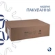 Раковина врезная Qtap Albatross 620х460 прямоугольная, белая (QT01113060CW1) - изображение 5