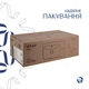 Раковина подвесная правая Qtap Tern 450х250 прямоугольная, белая матовая (QT1711H02RW) - изображение 6