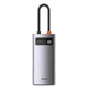 USB-хаб Baseus Type-C Hub 4-в-1 (швидка зарядка PD100 Вт + HDMI 4K 30 Гц + USB 2.0 + USB 3.0 (33490_PD100) - зображення 15