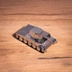 Коллекционная модель-конструктор Metal Time World of Tanks Танк T67 (MT066) - изображение 11