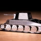 Коллекционная модель-конструктор Metal Time World of Tanks Танк T67 (MT066) - изображение 12