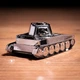 Коллекционная модель-конструктор Metal Time World of Tanks Танк T67 (MT066) - изображение 13