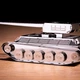 Коллекционная модель-конструктор Metal Time World of Tanks Танк AMX-13/75 (MT068) - изображение 11
