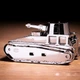 Коллекционная модель-конструктор Metal Time World of Tanks Танк Leichttraktor Vs.Kfz.31 (MT063) - изображение 11