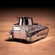 Коллекционная модель-конструктор Metal Time World of Tanks Танк Leichttraktor Vs.Kfz.31 (MT063) - изображение 12