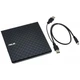 Оптический привод DVD-RW ASUS SDRW-08D2S-U LITE/BLK/G/AS (90-DQ0435-UA221KZ) - изображение 1