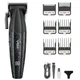 Аккумуляторная машинка для стрижки VGR V-640C BLACK, 6 насадок, LED дисплей, 9000RPM - изображение 1