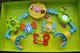 Мобиль с погремушками Stroller Activity Bar развивающие дуги для коляски игрушки-подвески для коляски - изображение 2