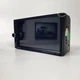 Автомагнитола 2DIN 7 дюймов с сенсорным экраном TFT LCD, Bluetooth, USB и FM-радио, мультимедийная магнитола в авто с поддержкой камеры заднего вида, слотом microSD и пультом ДУ Черная, 7035W - изображение 2