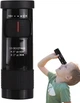Компактний монокуляр HD Zoom 10-30x21 Luxun з просвітленою оптикою для чіткого зображення - изображение 4