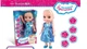 Лялька City Doll лялька зі світловим ефектом лялька принцеса з музикою лялька з великими очима для дівчаток - зображення 2
