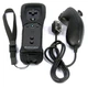 Джойстик пульт ремоут із Motion Plus із нунчак для Nintendo Wii Remote Controller Nunchuck - зображення 3