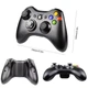 Безпровідний геймпад джойстик для Xbox 360 і ПК Чорний - зображення 7