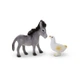 Детский игровой набор "Животные фермы" MelissaandDoug MD594, 10 штук - изображение 3