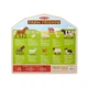 Детский игровой набор "Животные фермы" MelissaandDoug MD594, 10 штук - изображение 5