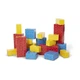 Детский набор больших блоков MelissaandDoug MD2783, 24 штуки, картон - изображение 2