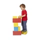 Детский набор больших блоков MelissaandDoug MD2783, 24 штуки, картон - изображение 7