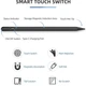 Стилус для iPad 2018-2022 с Palm Rejection со сменными наконечниками - изображение 6