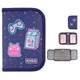 Пенал Kite Pixel Love 1 відділення, 2 відвороти K24-622-5 - зображення 1