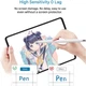Стилус для iPad(2018-2022) с Palm Rejection с магнитным чехлом и сменными наконечниками - изображение 6